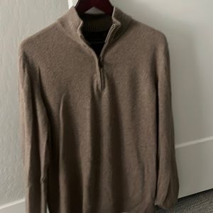 Mens Joseph A bank reserve Italian sweater